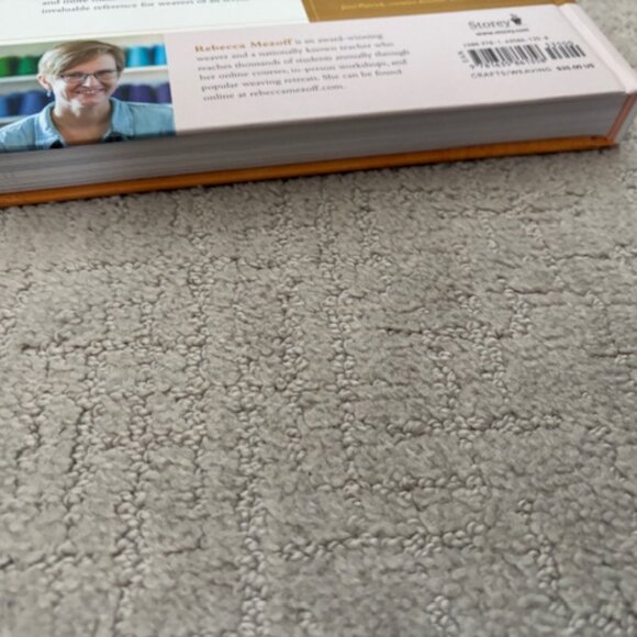 The Art of Tapestry Weaving Book - Like New - Great Condition - Picture 5 of 9